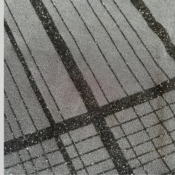 Vintage Kathie Lee Top Shirt Sparkly - Picture 10 of 11